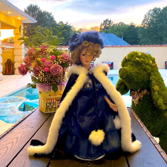 Dan dee doll vintage - Picture 2 of 7